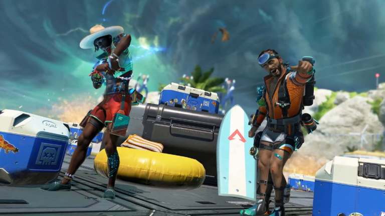 Comment jouer au mode Heatwave dans Apex Legends