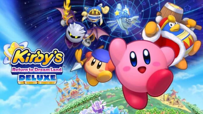 Kirby's Return to Dream Land Delux Review - Une délicieuse aventure améliorée
