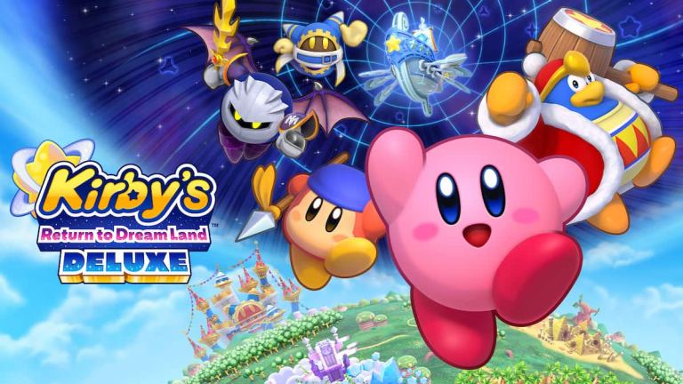 Kirby's Return to Dream Land Delux Review - Une délicieuse aventure améliorée