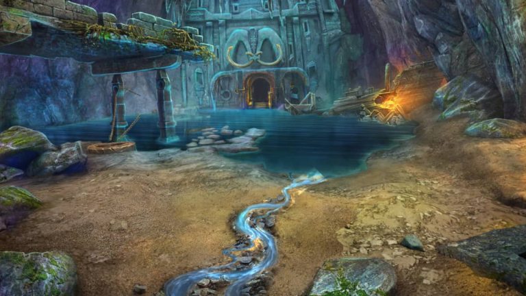 Procédure pas à pas et solutions de puzzle de Lost Lands 3 Golden Curse, partie 3