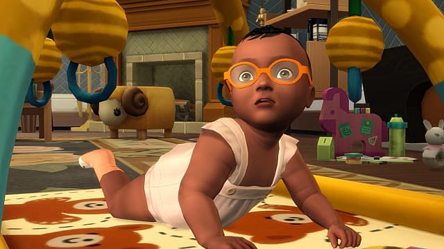 Les Sims 4 : Toutes les façons d'avoir un bébé