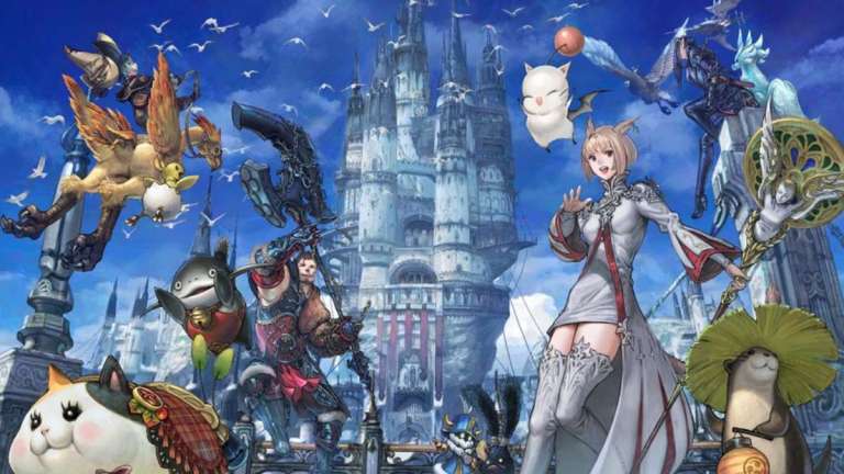 Toutes les restrictions de l'essai gratuit de FFXIV