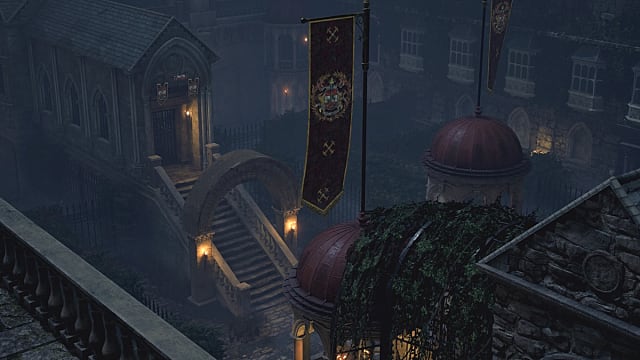 Resident Evil 4 Remake Courtyard Maze Puzzle Solution Guide
