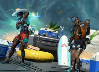 Tous les skins Legend de l'événement Apex Legends Sun Squad Collection et comment les obtenir
