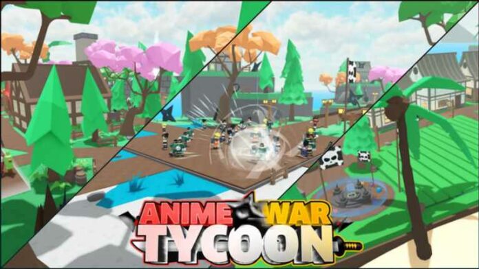Codes Anime War Tycoon (mars 2023)
