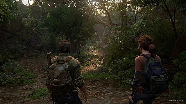 Liste des commandes de All The Last of Us Part 1 pour PC
