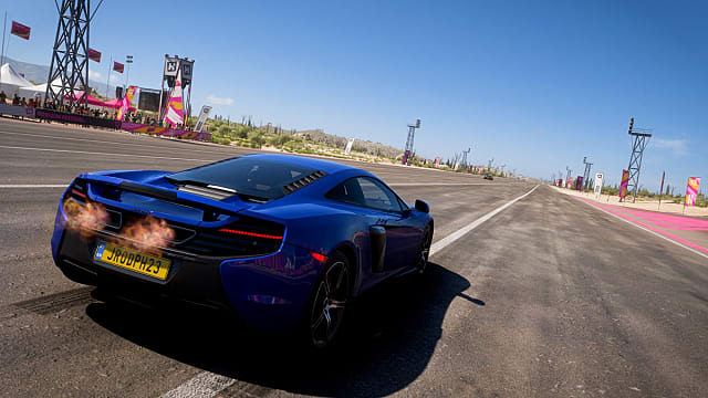 Forza Horizon 5 : comment anti-décalage et contrôle de lancement