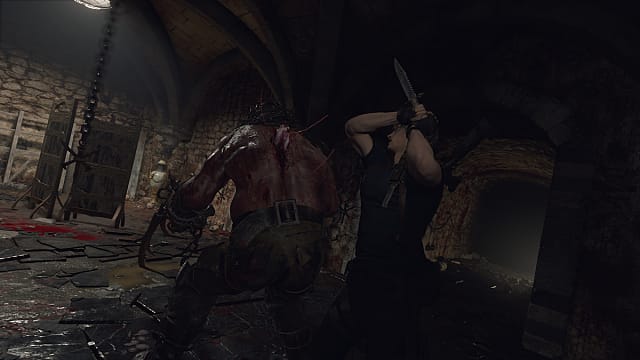 Resident Evil 4 Remake ne l'a jamais entendu venir Trophée et guide des réalisations
