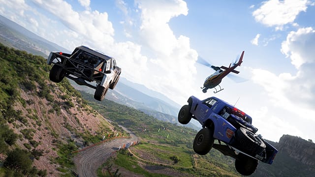 Forza Horizon 5 Rally DLC Apex Predators Guide des défis
