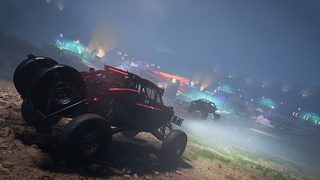 Forza Horizon 5 Rally DLC Grit Reapers Guide des défis
