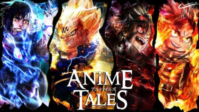 Anime Tales Codes (mars 2023) - Y en a-t-il?

