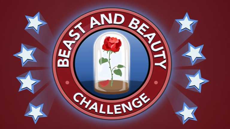 BitLife - Comment relever le défi Beast and Beauty