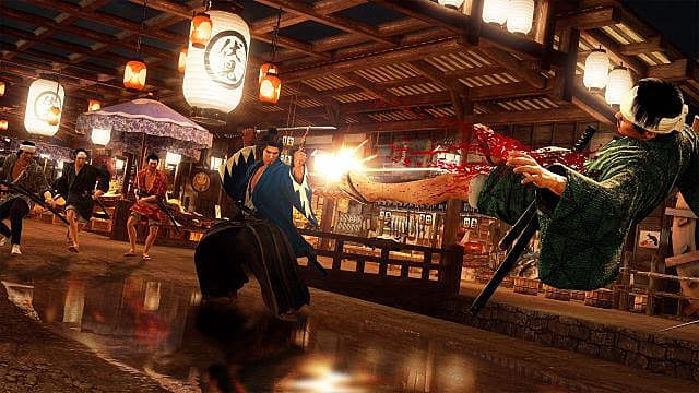 Comme un dragon : Ishin !  Chapitre 10-14 Guide des sous-histoires