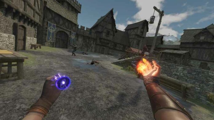 Comment moduler Blade and Sorcery sur Oculus Quest 2
