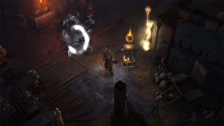 Comment obtenir Whisper of Atonement dans Diablo 3