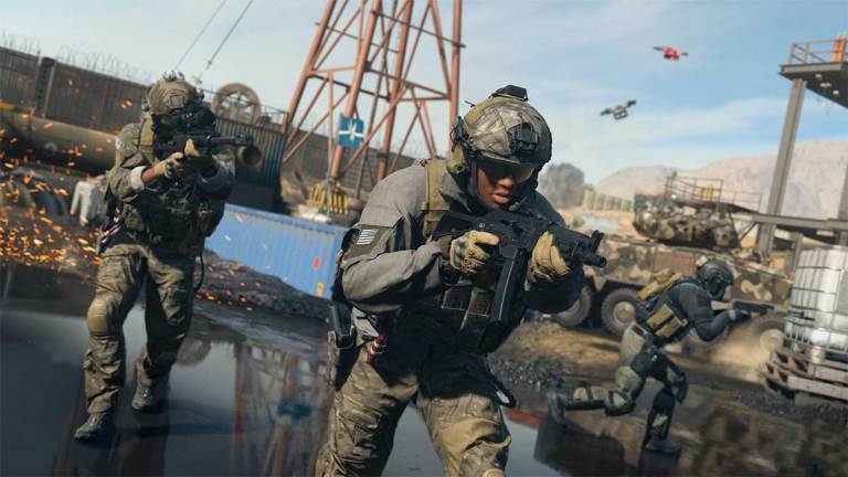 Comment réparer le code d'erreur 2901 dans MW2 et Warzone 2