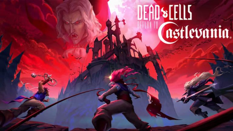 Dead Cells Castlevania DLC – Comment démarrer et terminer