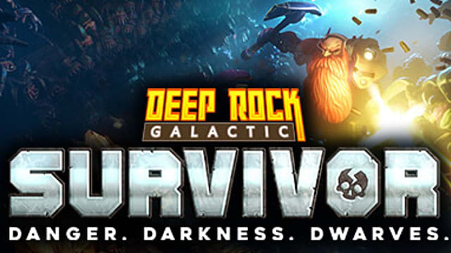 Deep Rock Galactic: Survivor annoncé par Ghost Ship Publishing
