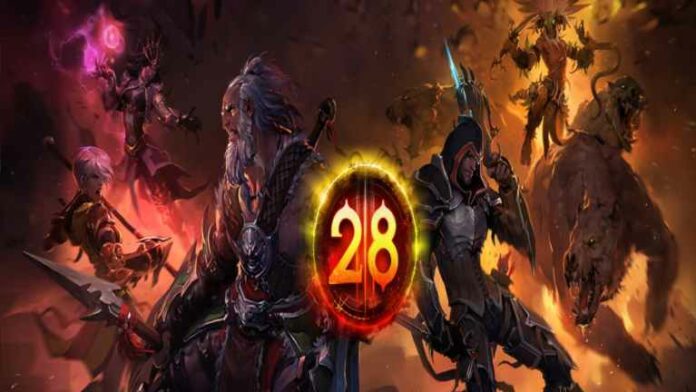 Diablo 3: Comment obtenir des pages de donjons Tome of Set
