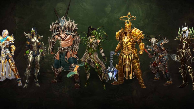 Diablo 3 Saison 28 Meilleures constructions pour chaque classe – Liste des niveaux