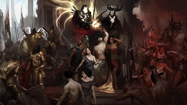 Diablo 4 : Comment changer et augmenter les niveaux mondiaux
