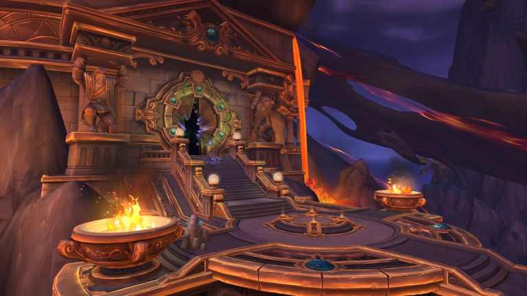 Faut-il utiliser l'Anneau Onyx dans WoW Dragonflight ?