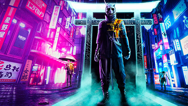 Ghostwire Tokyo évoque la sortie de la Xbox Series X | S, mise à jour pour toutes les plateformes
