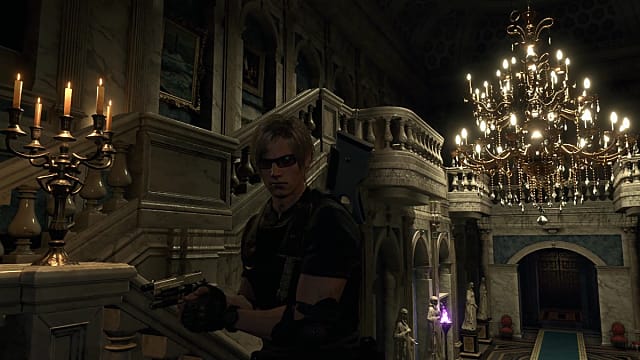 Guide de déverrouillage des accessoires Resident Evil 4 Remake
