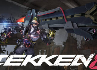 Jack-8 de Tekken 8 bat la concurrence dans la nouvelle bande-annonce
