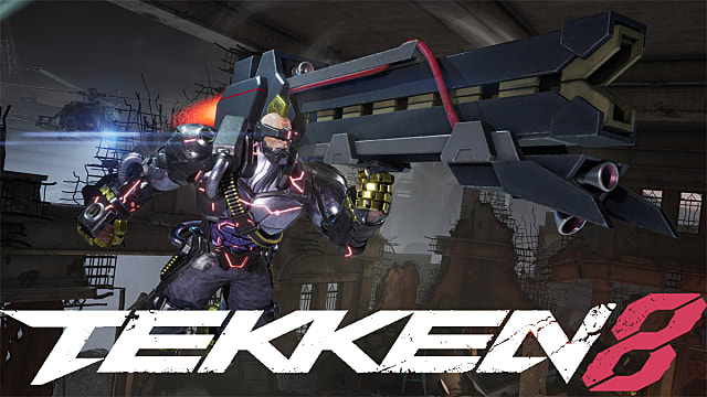 Jack-8 de Tekken 8 bat la concurrence dans la nouvelle bande-annonce
