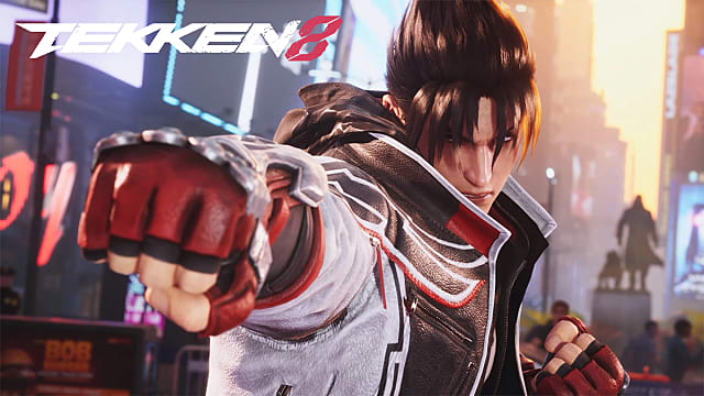 Jin punit son père pour l'avoir mis à la terre dans la nouvelle bande-annonce de Tekken 8
