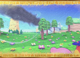 Kirby's Return to Dream Land Deluxe Egg Engines Emplacements des sphères d'énergie
