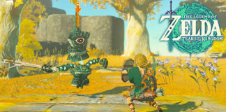 La bande-annonce de gameplay Nintendo Direct de The Legend of Zelda: Tears of the Kingdom dévoile de nouveaux détails passionnants
