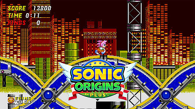 La date de sortie de Sonic Origins Plus, les jeux inclus apportent bientôt plus de bonté rétro
