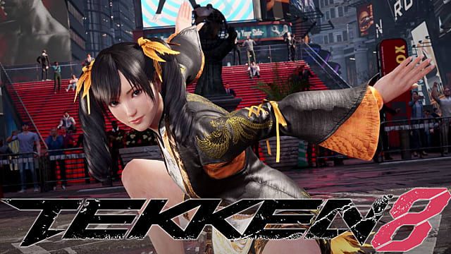 La nouvelle bande-annonce de Tekken 8 présente Ling Xiaoyu dansant en action
