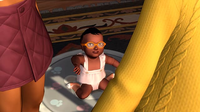 Les Sims 4 : Comment faire un bébé scientifique
