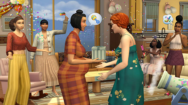 Les Sims 4 : Comment obtenir des boîtes souvenir
