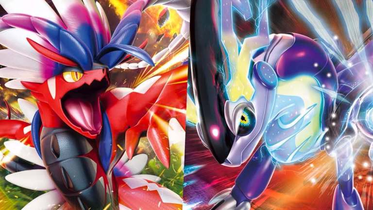 Liste des cartes Pokémon TCG Scarlet et Violet