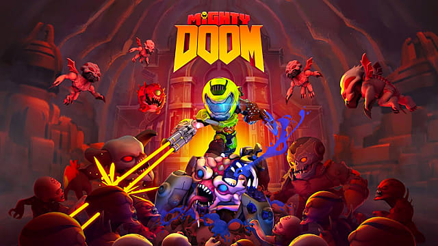 Liste des niveaux des meilleures armes de Mighty DOOM