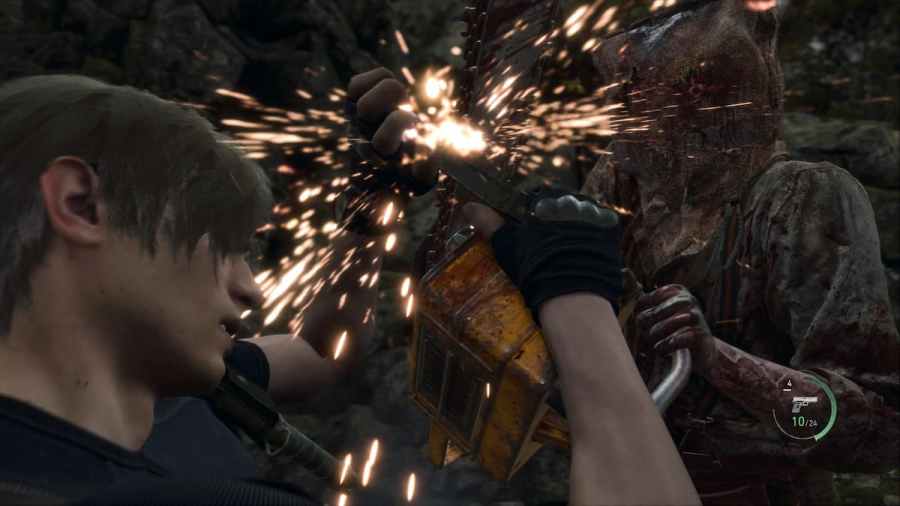 Quelle difficulté choisir dans Resident Evil 4 (Remake)