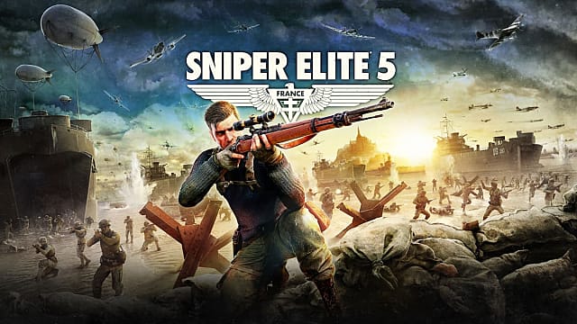 Sniper Elite 5 lance un deuxième pass de saison et un pack d'armes gratuit

