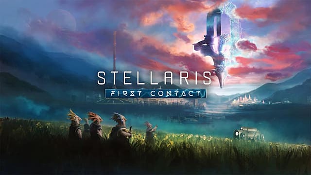 Stellaris: Reçoit le Story Pack 