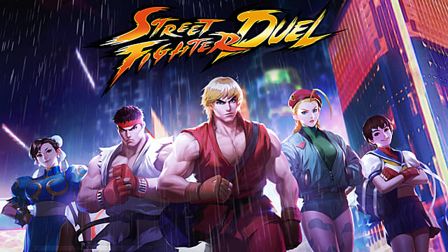 Street Fighter: Duel - Comment obtenir de l'équipement et l'améliorer
