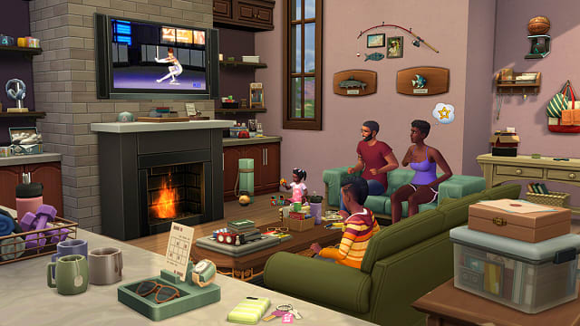 10 meilleurs Sims 4 Build/Buy Mode CC pour les nourrissons et les tout-petits
