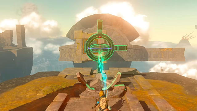 Les toutes nouvelles capacités de Link dans Tears of the Kingdom changent la donne
