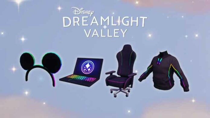 Comment obtenir les gouttes Twitch inspirées RVB pour Dreamlight Valley
