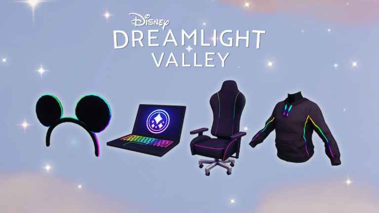 Comment obtenir les gouttes Twitch inspirées RVB pour Dreamlight Valley