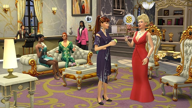Les Sims 4 : Comment activer les tricheurs
