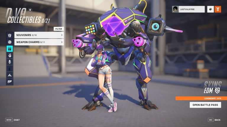 Meilleurs contres à D.Va dans Overwatch 2