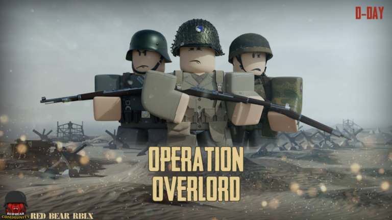 Codes de l'opération Overlord (avril 2023)